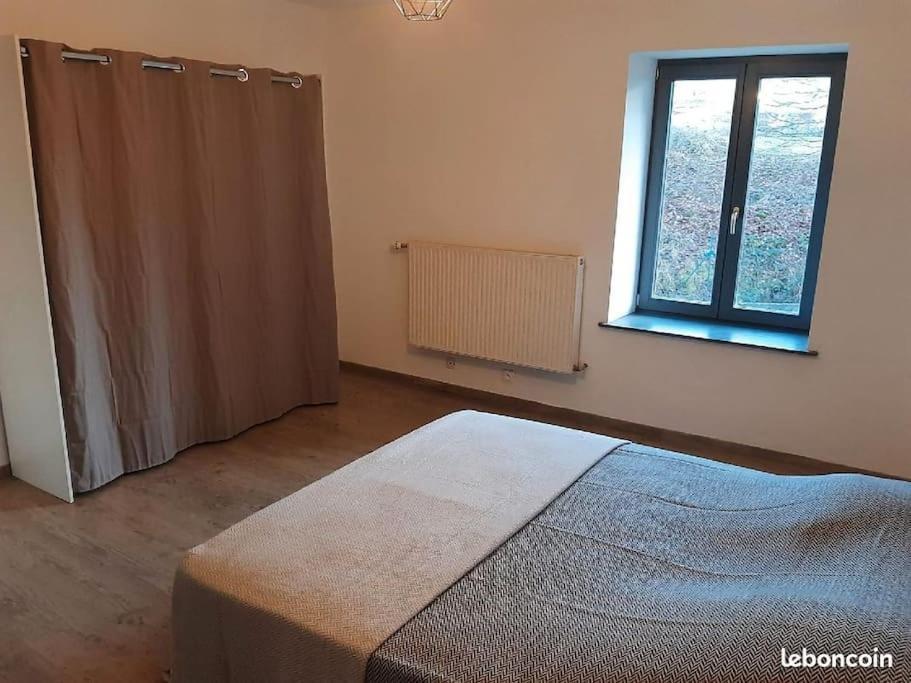 Gite Des Sagards Saint-Michel-sur-Meurthe Exterior foto