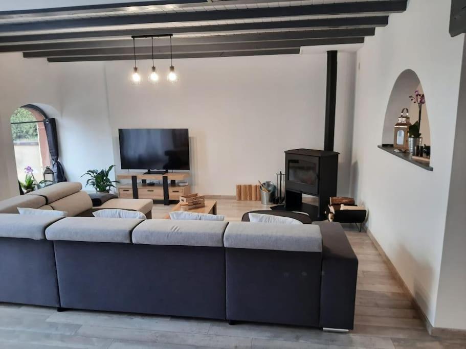 Gite Des Sagards Saint-Michel-sur-Meurthe Exterior foto